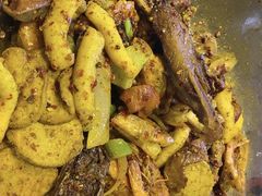 -嘎嘎鸭下巴·爆辣干锅(明教寺店)