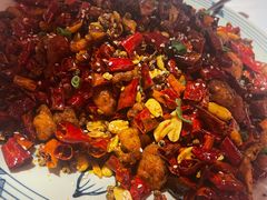 重庆辣子鸡-小河盐帮·私家菜·烤鸭(三元桥·霄云路店)