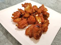 炸寸骨-花城苑广府菜(侨鑫店)