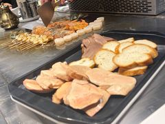 -水木锦堂·自助铁板烧(世贸天阶店)