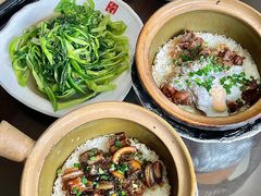 金牌黄鳝饭-红星光发煲仔饭(文海店)