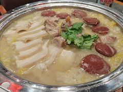 -李记东北饺子馆·东北菜(欢乐谷店)