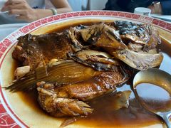 -旺顺阁鱼头泡饼(小红门店)