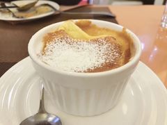 乳酪舒芙蕾-红房子西菜馆(淮海中路店)