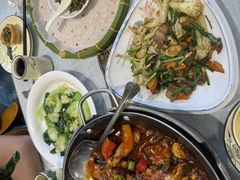 -大师傅金奖啤酒鱼(西街口总店)