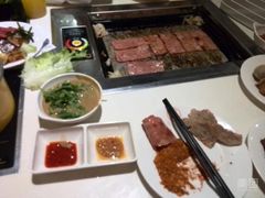 -聚盛源蒸汽海鲜火锅烤肉自助(巨川金海岸购物广场店)