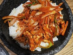 -一韩亭韩式烤肉(高新店)