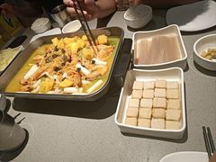 -半天妖烤鱼(丰科万达店)