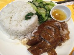 -老字号蛇口德记烧腊饭店·海鲜加工