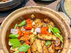 -天宝食坊·啫啫煲大排档(西华路店)