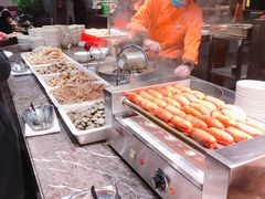 -浙商开元名都酒店·蓝色多瑙河自助餐厅
