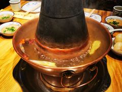 -津门羊大爷铜锅涮肉(雅清街店)