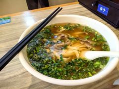 -夏雪花·手工拉面(南油店)