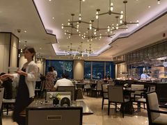 大堂-Social 秀西餐厅-长沙瑞吉酒店(运达店)