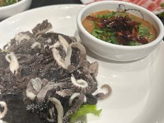 -常赢三兄弟·清真涮肉·清真炒菜(朝阳新城店)