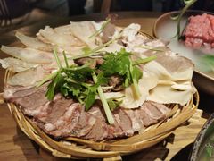 牛杂拼盘-盡膳口福跷脚牛肉火锅(合生汇购物中心店)