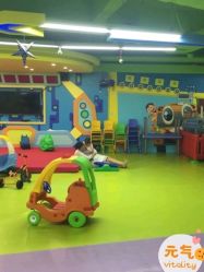 -欢乐陶陶儿童主题乐园(龙岗店)