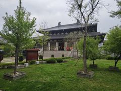 -舍利塔滩地公园-无垢净光舍利塔
