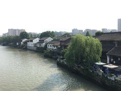 -运河游船(武林门码头)