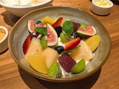 现季水果酸奶碗-O'eat Blossom&Pelican(深圳首店)