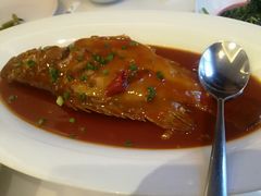 徽州臭鳜鱼-同庆楼(大钟寺店)