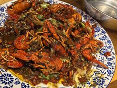 油焖小龙虾-满盆红龙虾(开发区店)