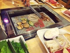 -金太郎自助烤肉.火锅(宝龙店)