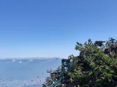 -老君山风景名胜区