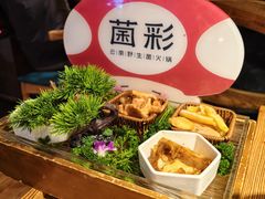 -菌彩云南野生菌火锅(新亚洲店)