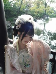 -一揽芳华汉服旗袍体验馆(拙政园店)