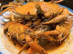 香辣蟹-三妹小龙虾·黄油蟹(华侨城总店)