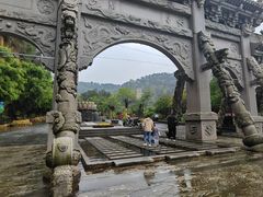 -龙门水都景区