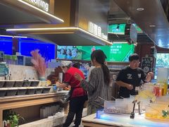 -汉金城海鲜烤肉自助百汇(烟台永旺购物中心店)