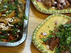 -86烧烤 | 江湖菜(石人总店)