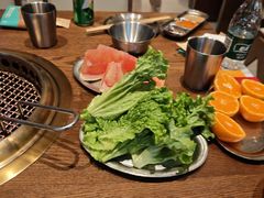 -一品诚记烤肉(大连柏威年购物中心店)