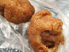 油炸肉团子-荣阳楼(山塘街店)