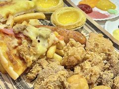 -炸鸡草FCM给料西餐自助(潍坊泰华店)