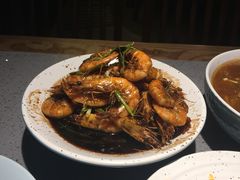-老头儿油爆虾·知味杭州(爱琴海购物中心)