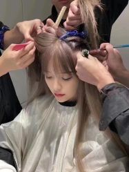 -3AM·S HAIR SALON烫发染发接发