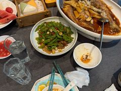 -柒园·三十年创意杭帮菜(龙湖滨江天街店)