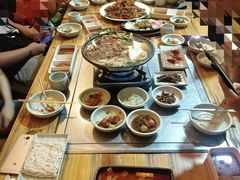 -金顺韩式烤肉·网红烤肉店(广利路店)