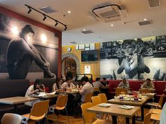-安妮意大利餐厅(世贸天阶店)