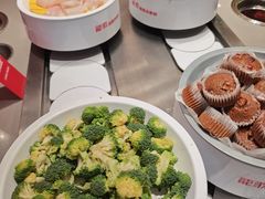 -龍歌自助小火锅(雨花台江南虹悦城店)