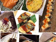 -林妈妈村·日式料理(宝山万达店)