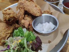 -吾里.春川家韩国料理(万达店)