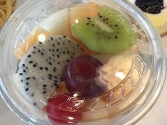水果沙拉-宜家·瑞典风味餐厅(无锡店)
