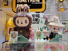 -泡泡玛特POPMART(上海环球港店)