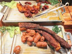 -享遇.锅姥姥牛排海鲜自助(小寨店)