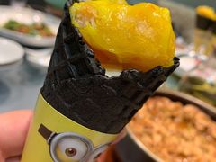 -奉天理·海鲜饺子