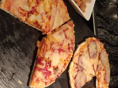 -太原富力铂尔曼大酒店-尚西餐厅